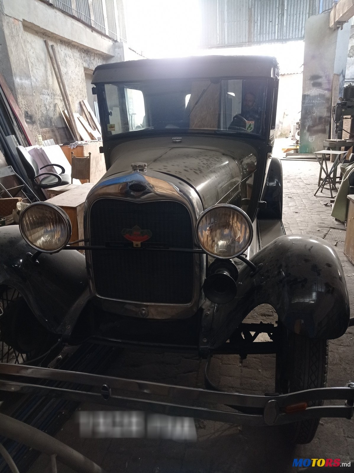 1970' Ford Model A photo #1