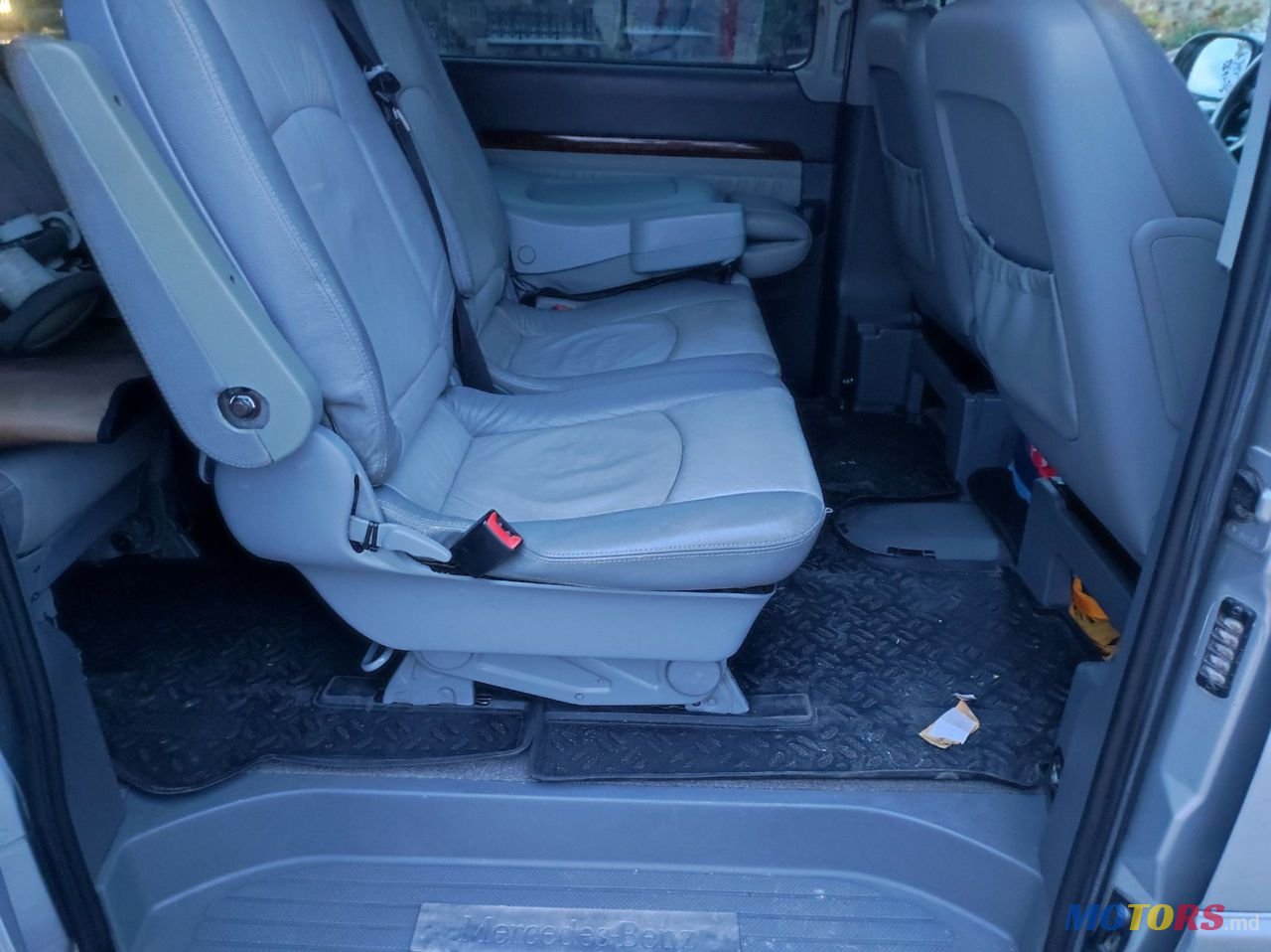 2006' Mercedes-Benz Viano photo #6