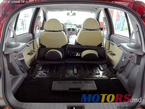 2008' Chery Kimo А 1 photo #1