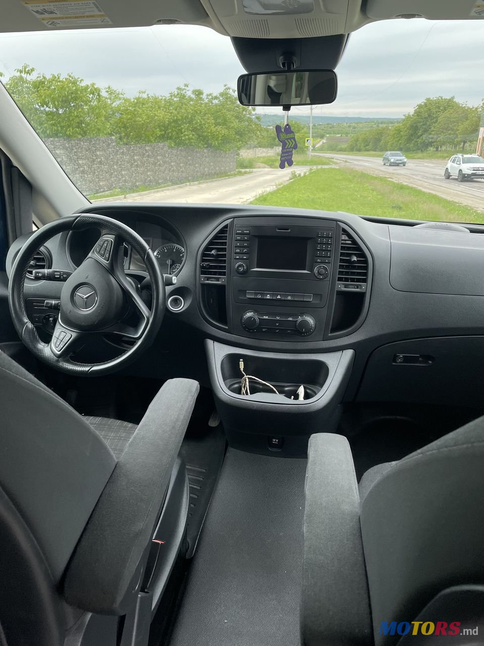 2016' Mercedes-Benz Vito photo #5