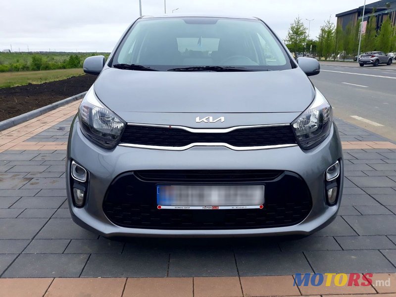 2022' Kia Picanto photo #2