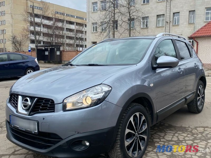 2011' Nissan Qashqai photo #2