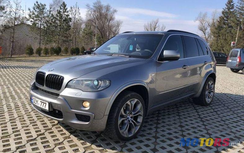 2007' BMW X5 photo #1