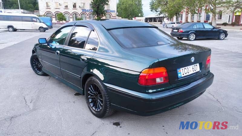 1997' BMW 5 photo #5