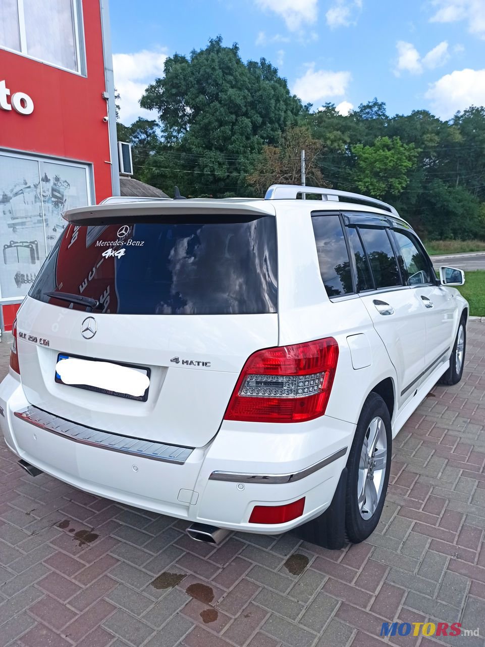 2010' Mercedes-Benz Glk Класс photo #1