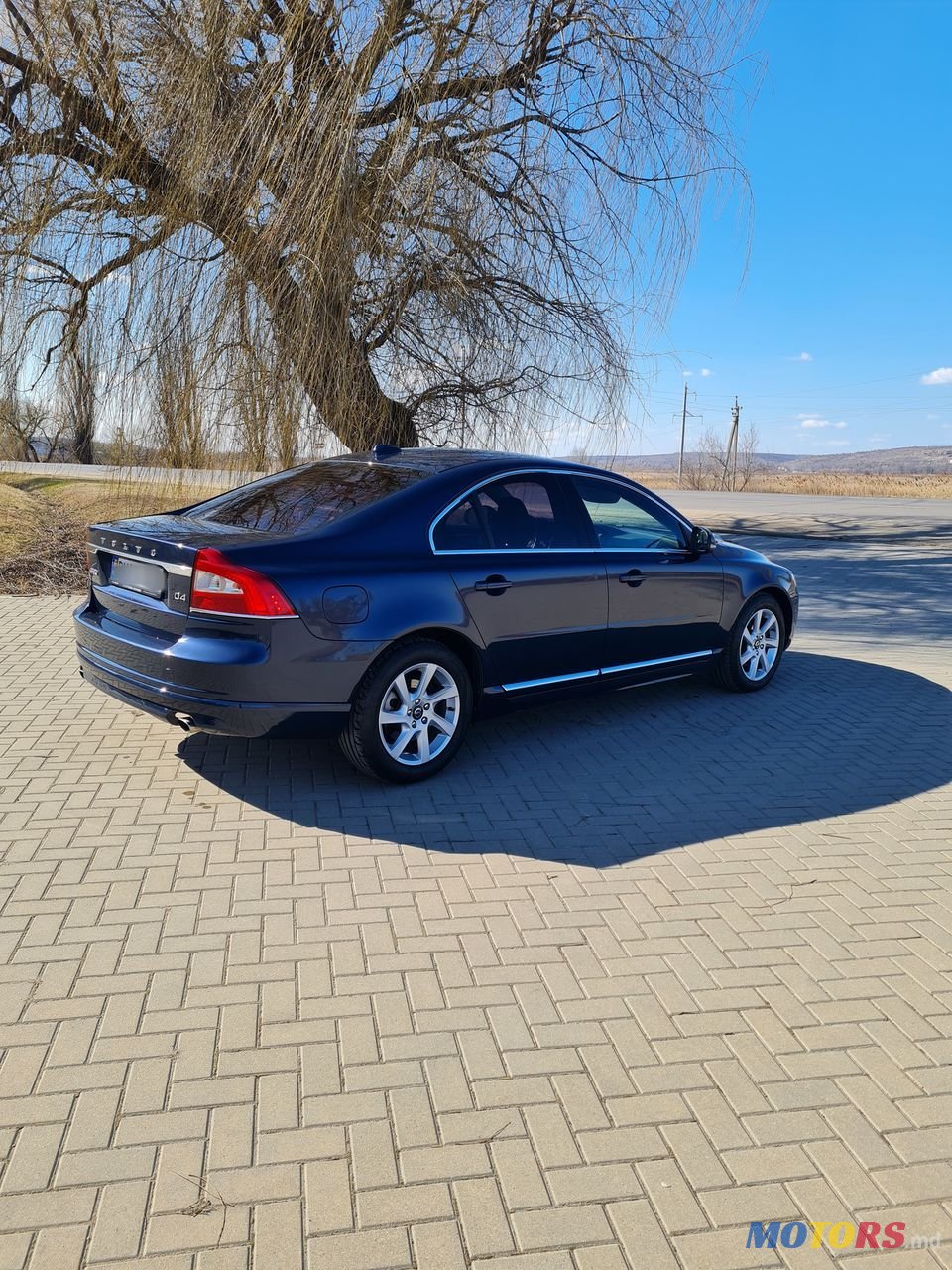 2014' Volvo S80 photo #5