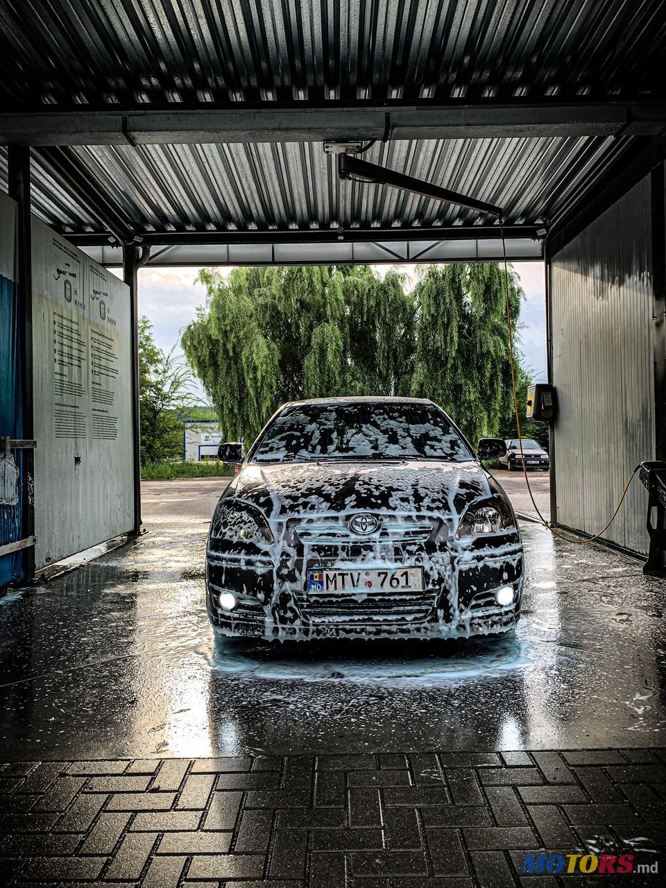 2005' Toyota Corolla photo #6