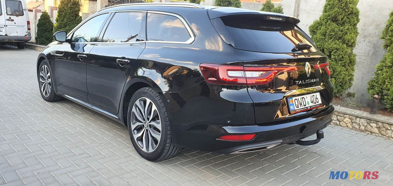 2016' Renault Talisman photo #3