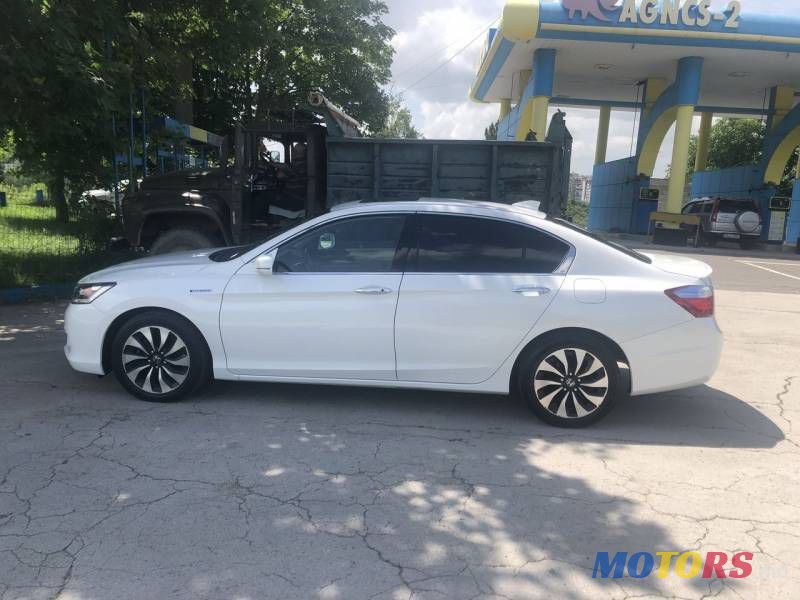 2014' Honda Accord photo #5