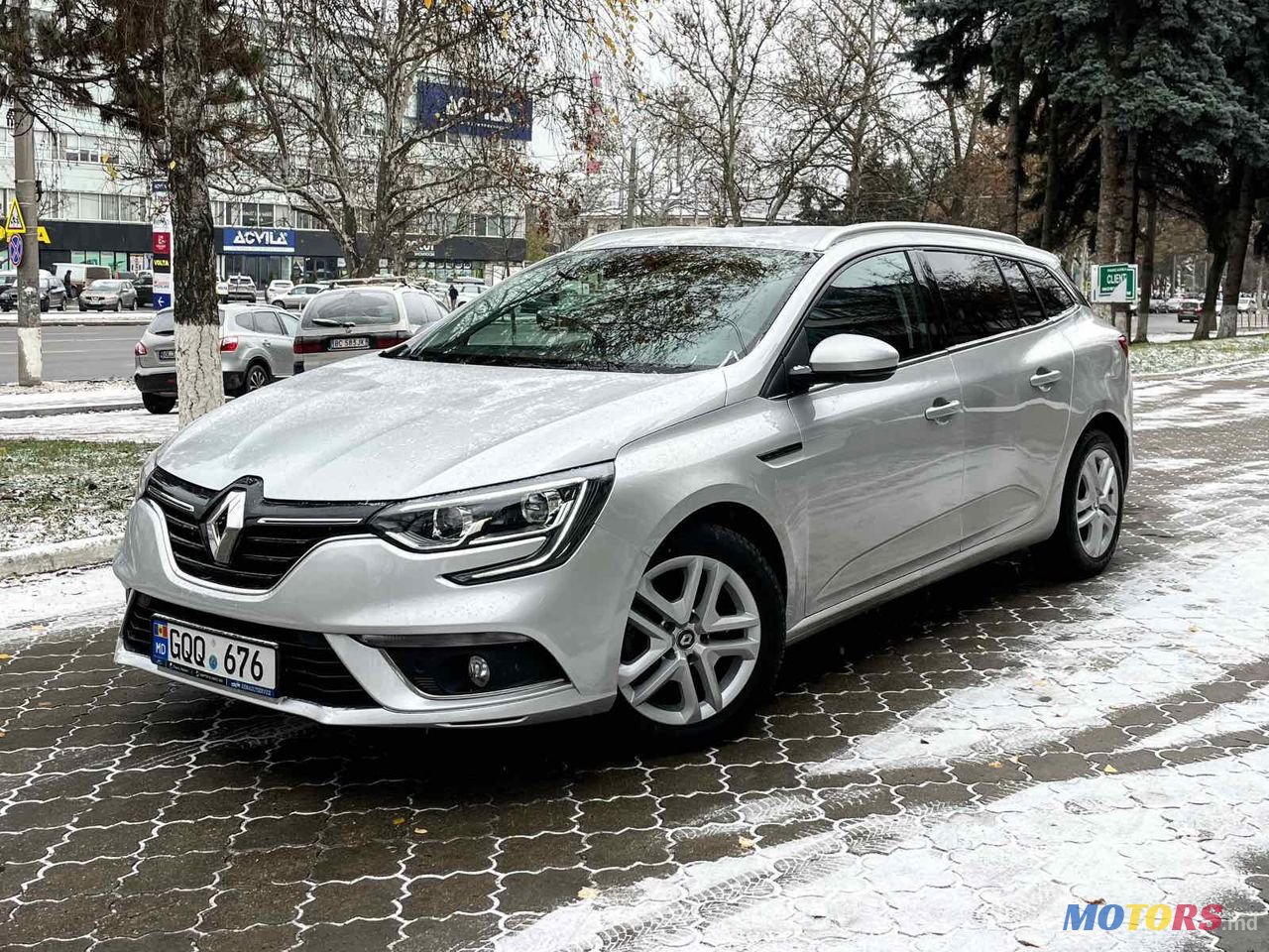 2016' Renault Megane photo #3