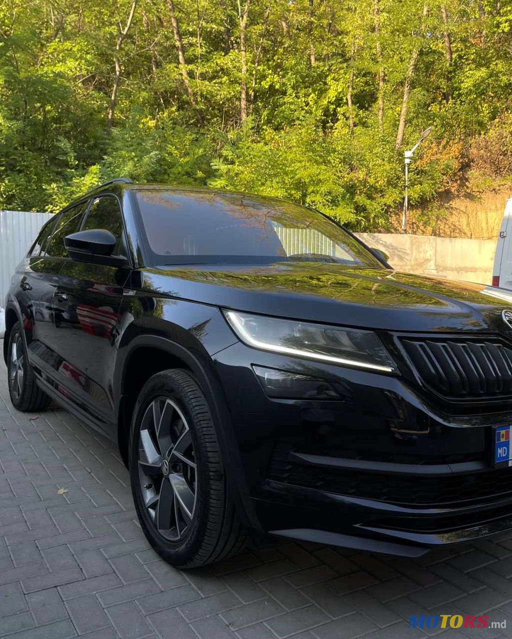 2020' Skoda Kodiaq photo #6