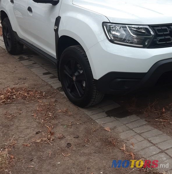 2019' Dacia Duster photo #4