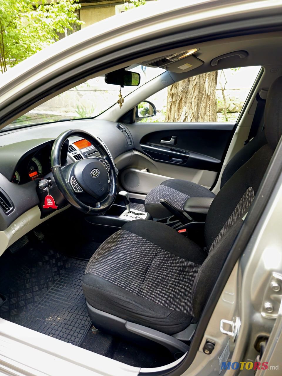 2009' Kia Ceed photo #4