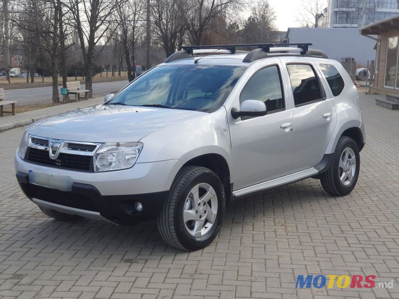 2012' Dacia Duster photo #1