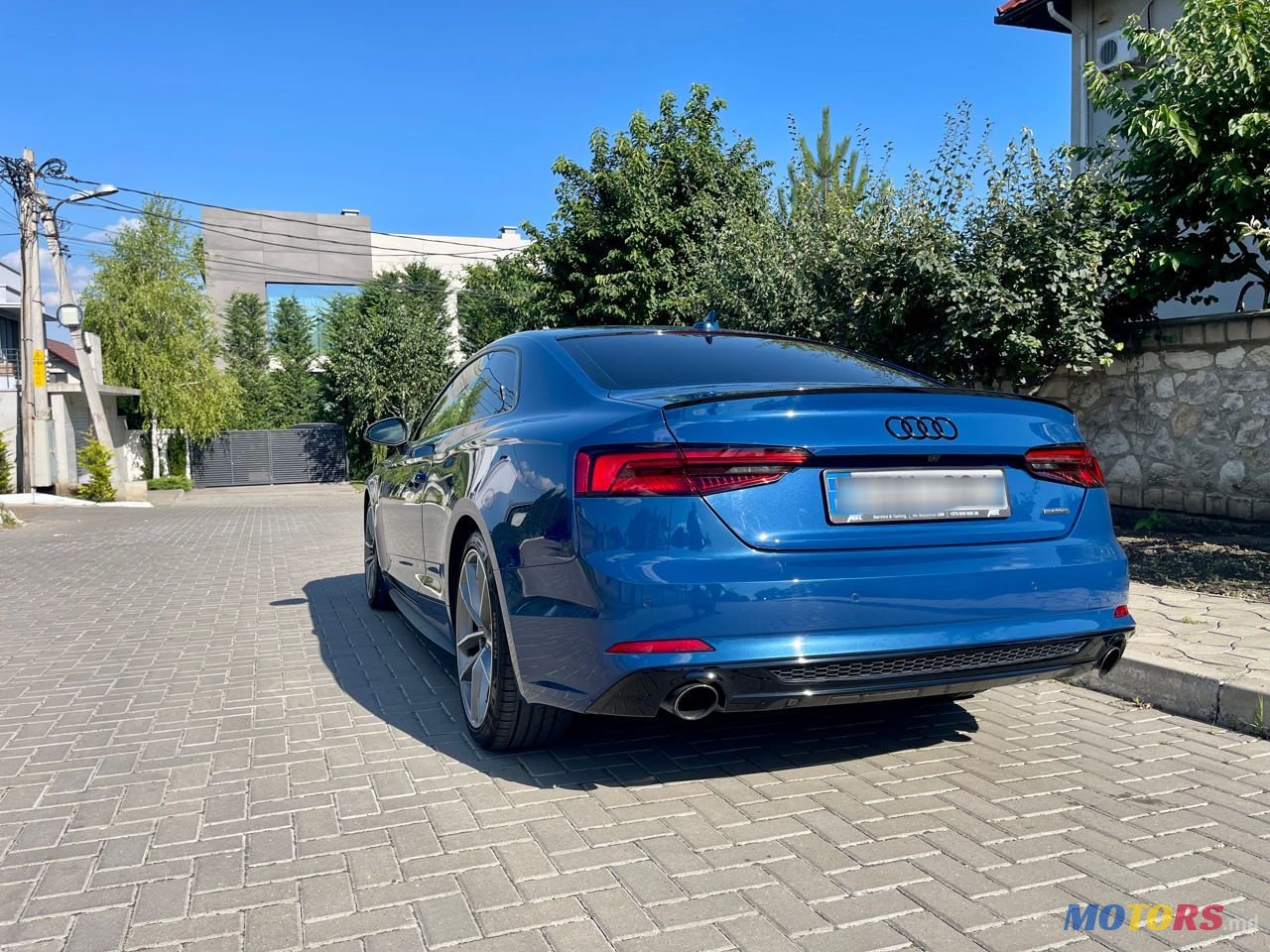 2019' Audi A5 photo #3
