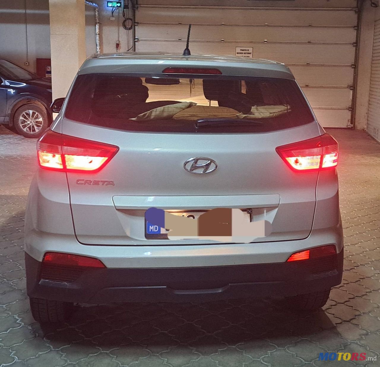 2019' Hyundai Creta photo #2