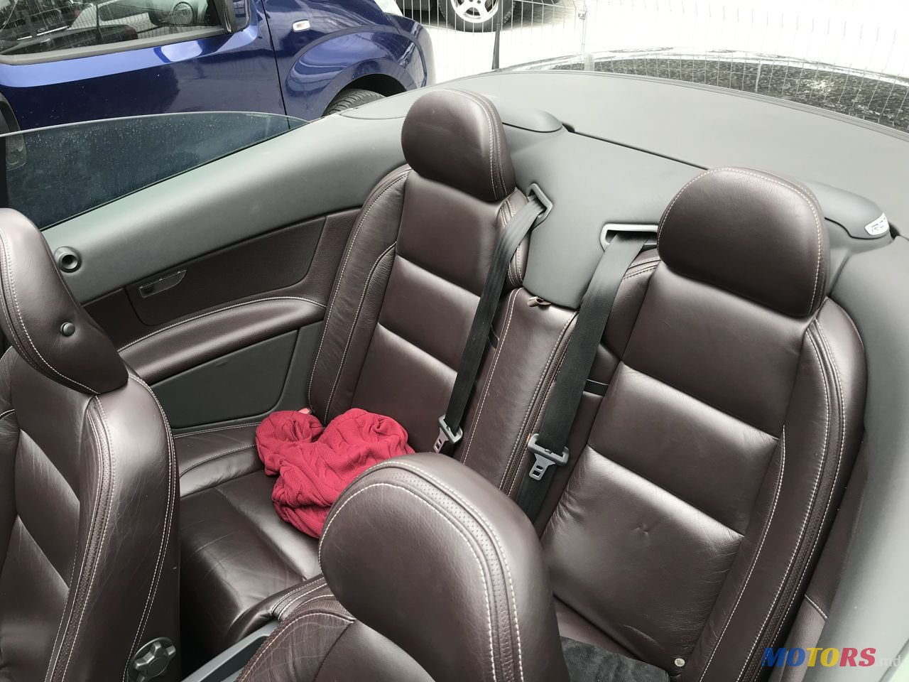 2008' Volvo C70 photo #6