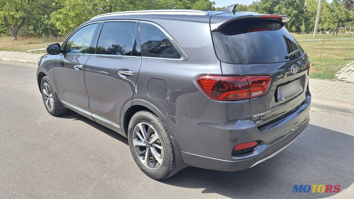 2018' Kia Sorento photo #2