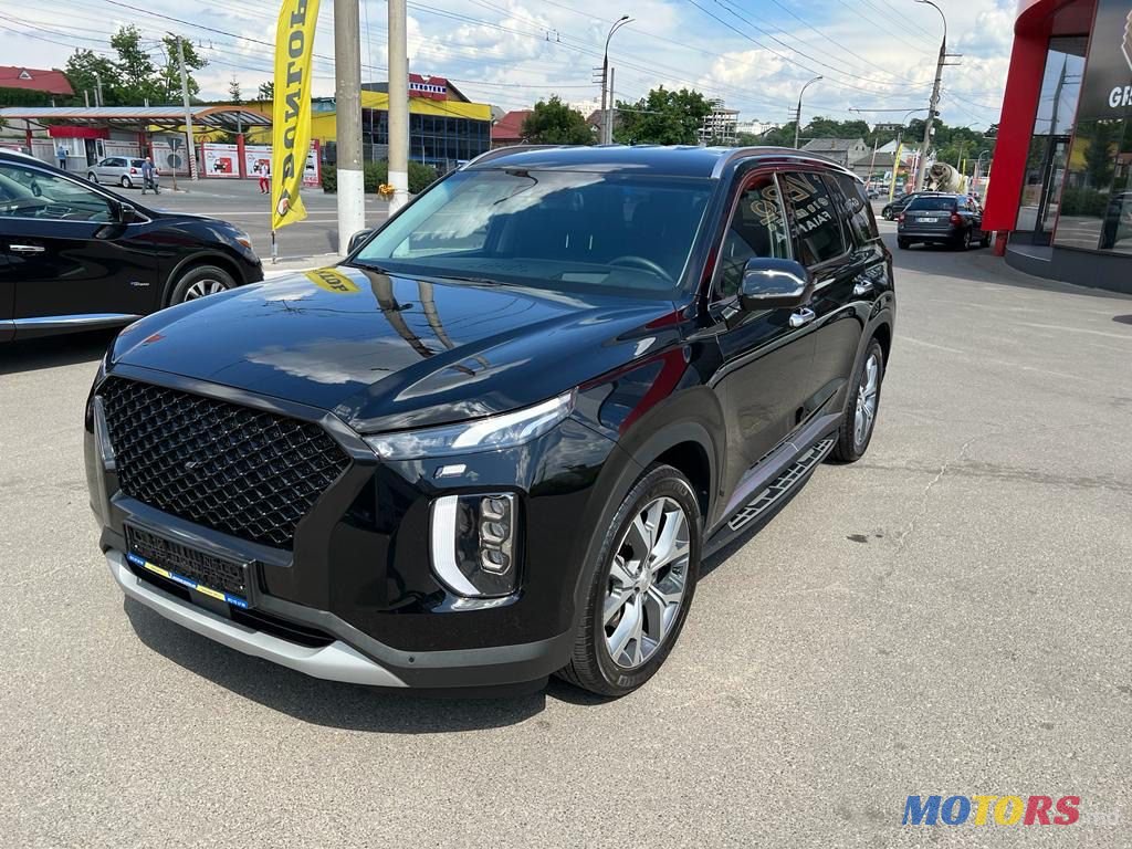 2020' Hyundai Palisade photo #2