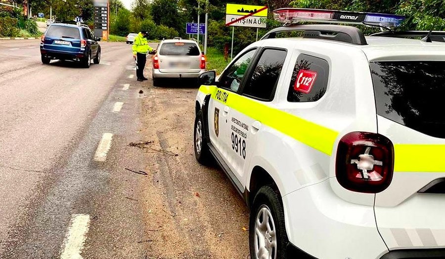 Procurorul general din Moldova propune ca şoferii ce conduc în stare de ebrietate să nu se mai aleagă cu dosare penale, dacă nu fac accidente