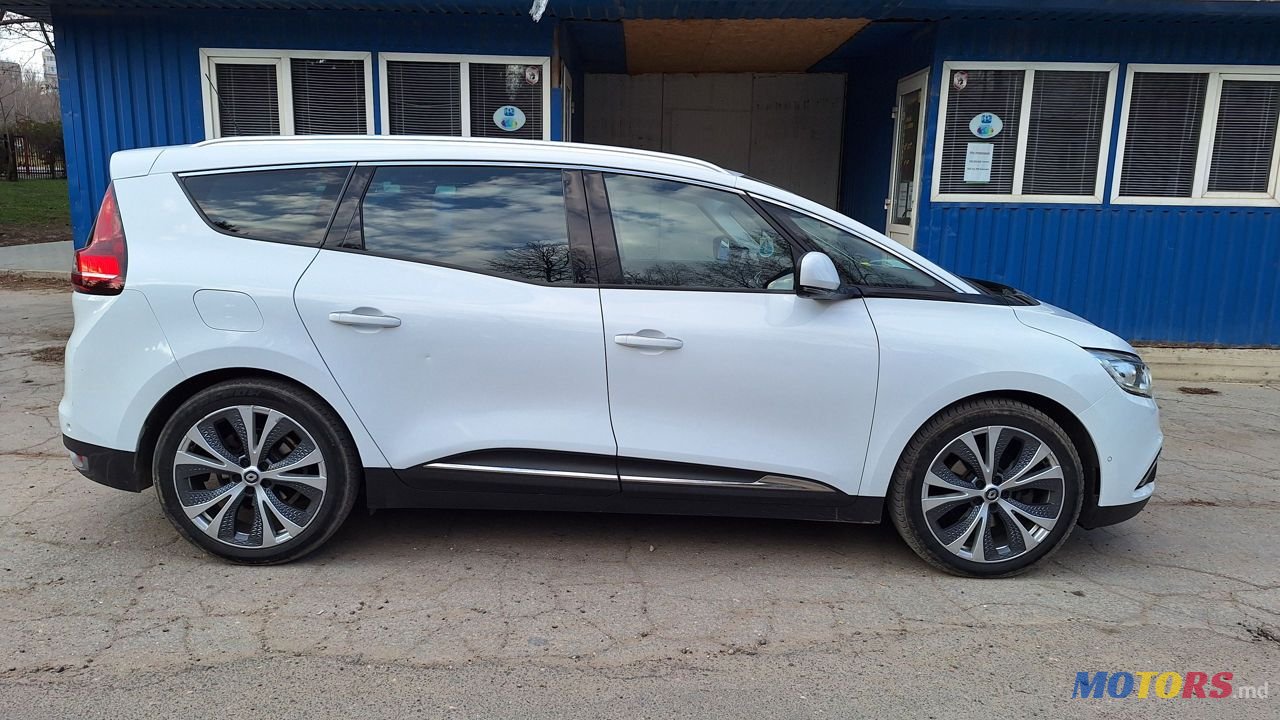 2018' Renault Grand Scenic photo #2