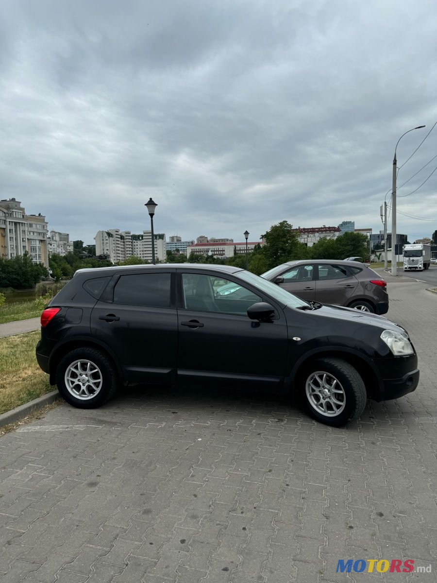 2007' Nissan Qashqai photo #3
