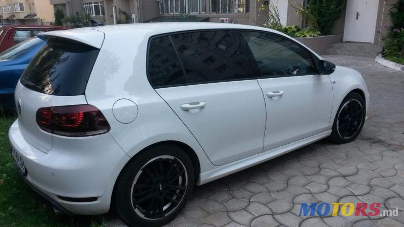 2012' Volkswagen Golf photo #3