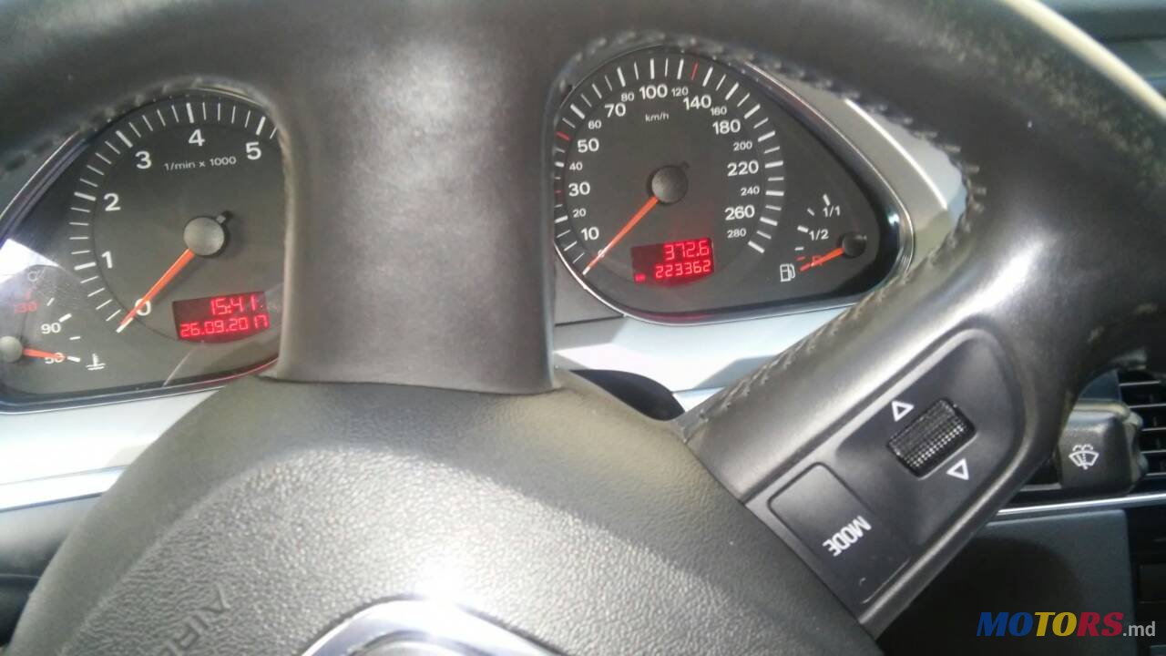 2007' Audi A6 photo #5