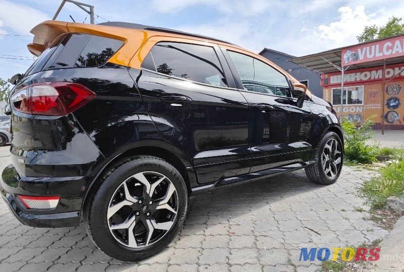 2018' Ford EcoSport photo #3