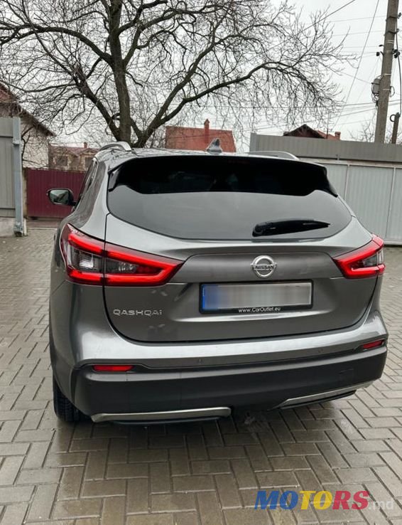 2017' Nissan Qashqai photo #3