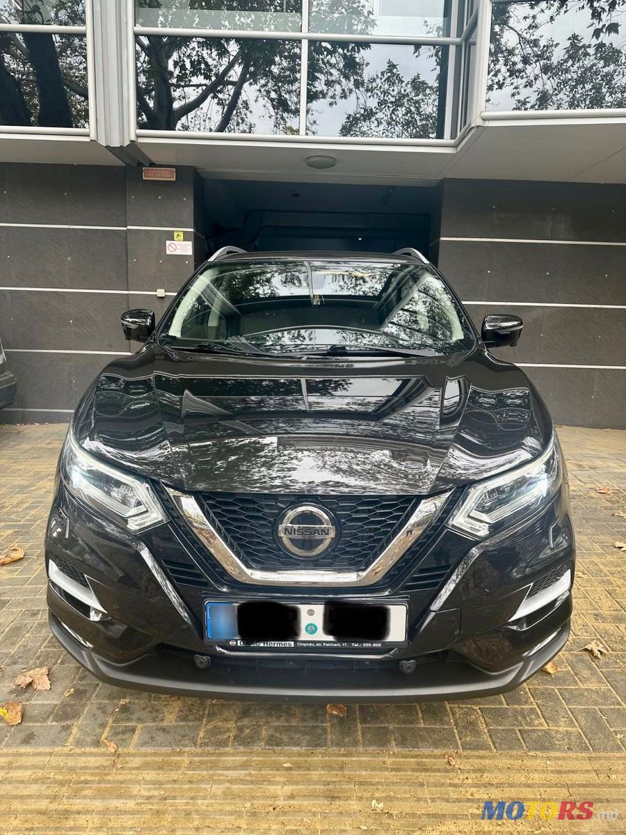 2019' Nissan Qashqai photo #1