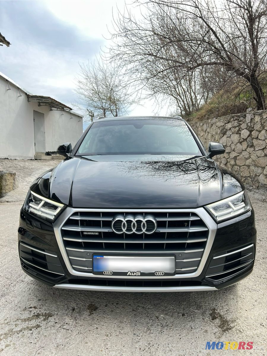 2017' Audi Q5 photo #2