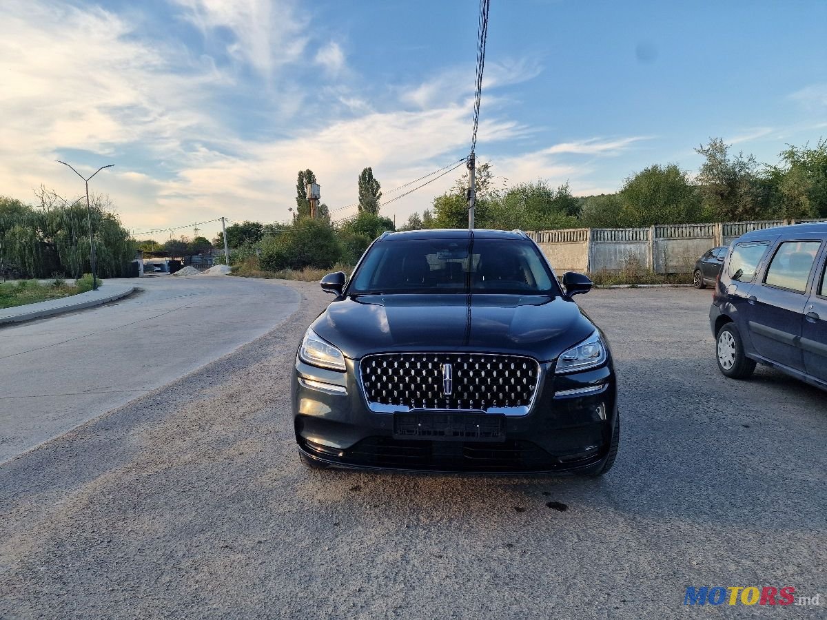 2022' Lincoln Corsair photo #2
