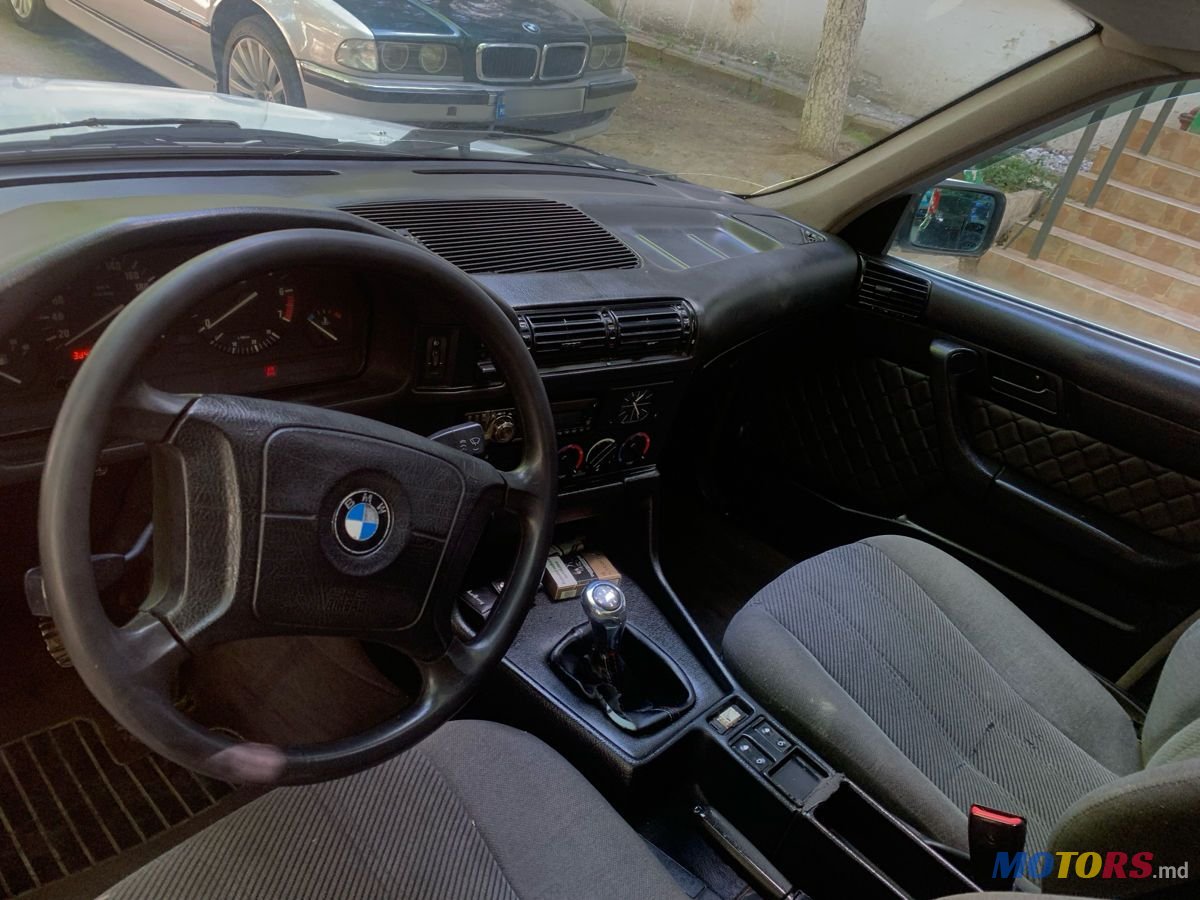 1993' BMW 5 Series photo #3