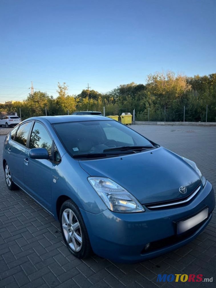 2007' Toyota Prius photo #1