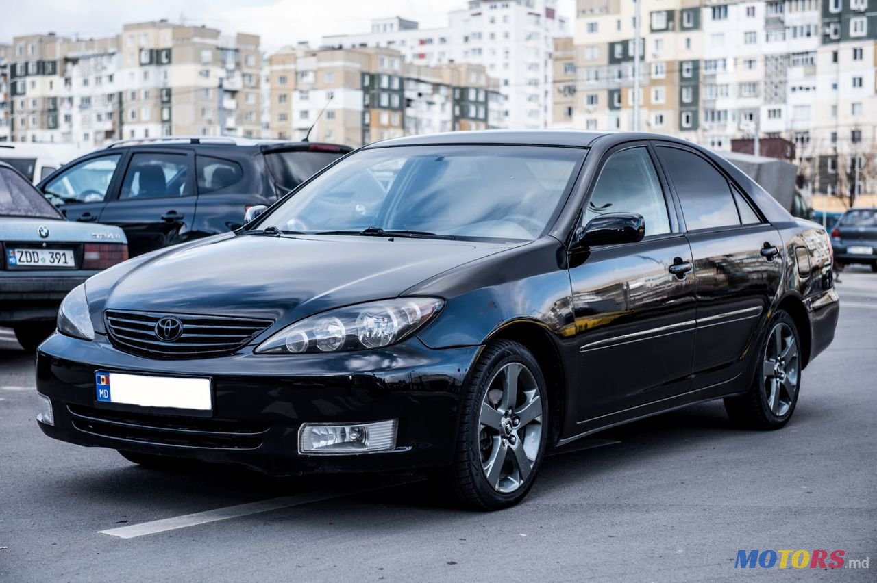 2006' Toyota Camry photo #2