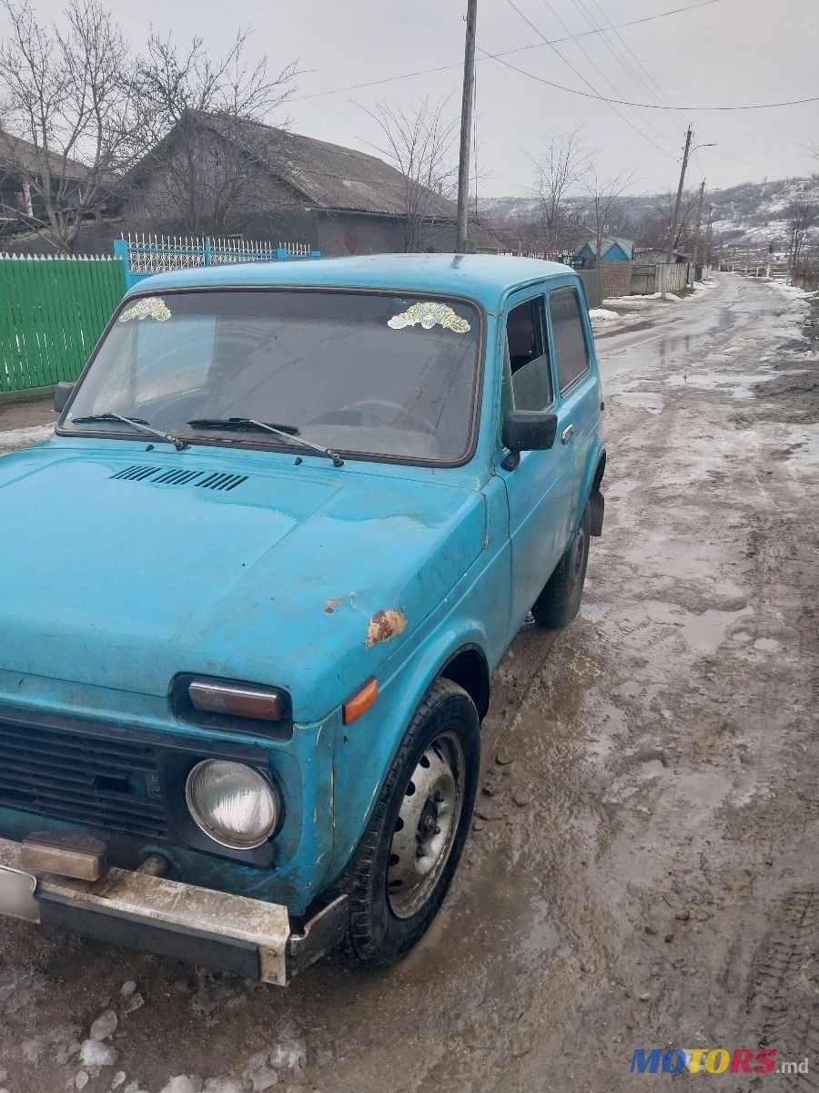 1983' ВАЗ 2121 Niva photo #2