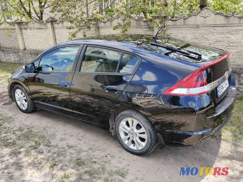 2013' Honda Insight photo #5