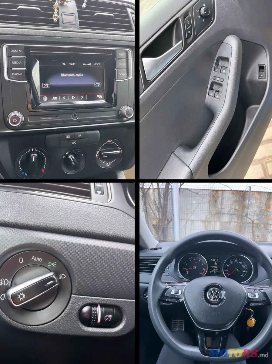 2016' Volkswagen Jetta photo #6