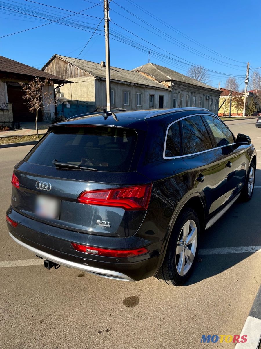 2017' Audi Q5 photo #3