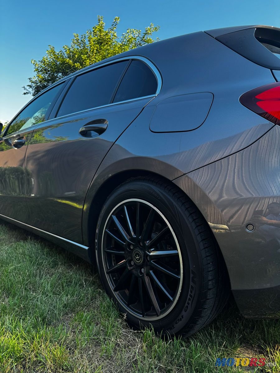 2020' Mercedes-Benz A-Class photo #6