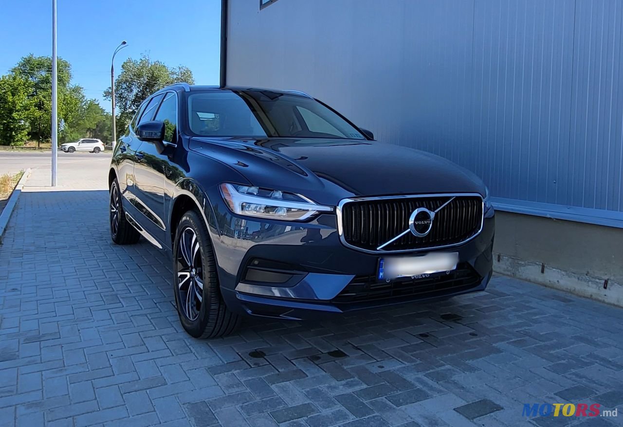 2020' Volvo XC60 photo #1