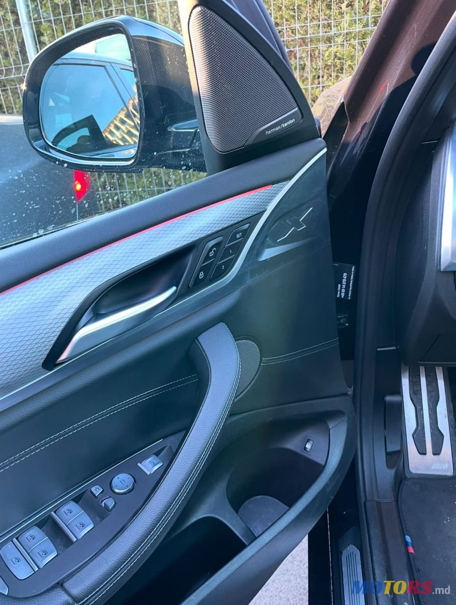 2021' BMW X3 photo #6