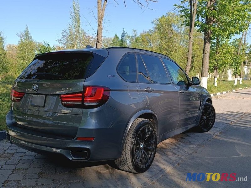 2018' BMW X5 photo #3
