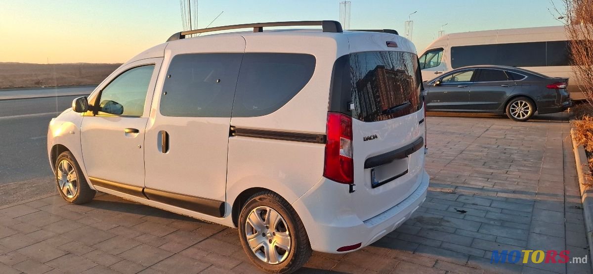2018' Dacia Dokker photo #6