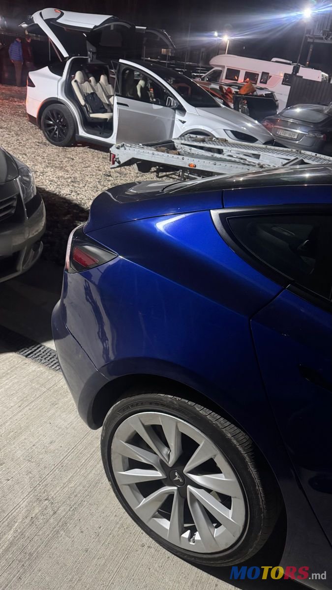2023' Tesla Model 3 photo #4