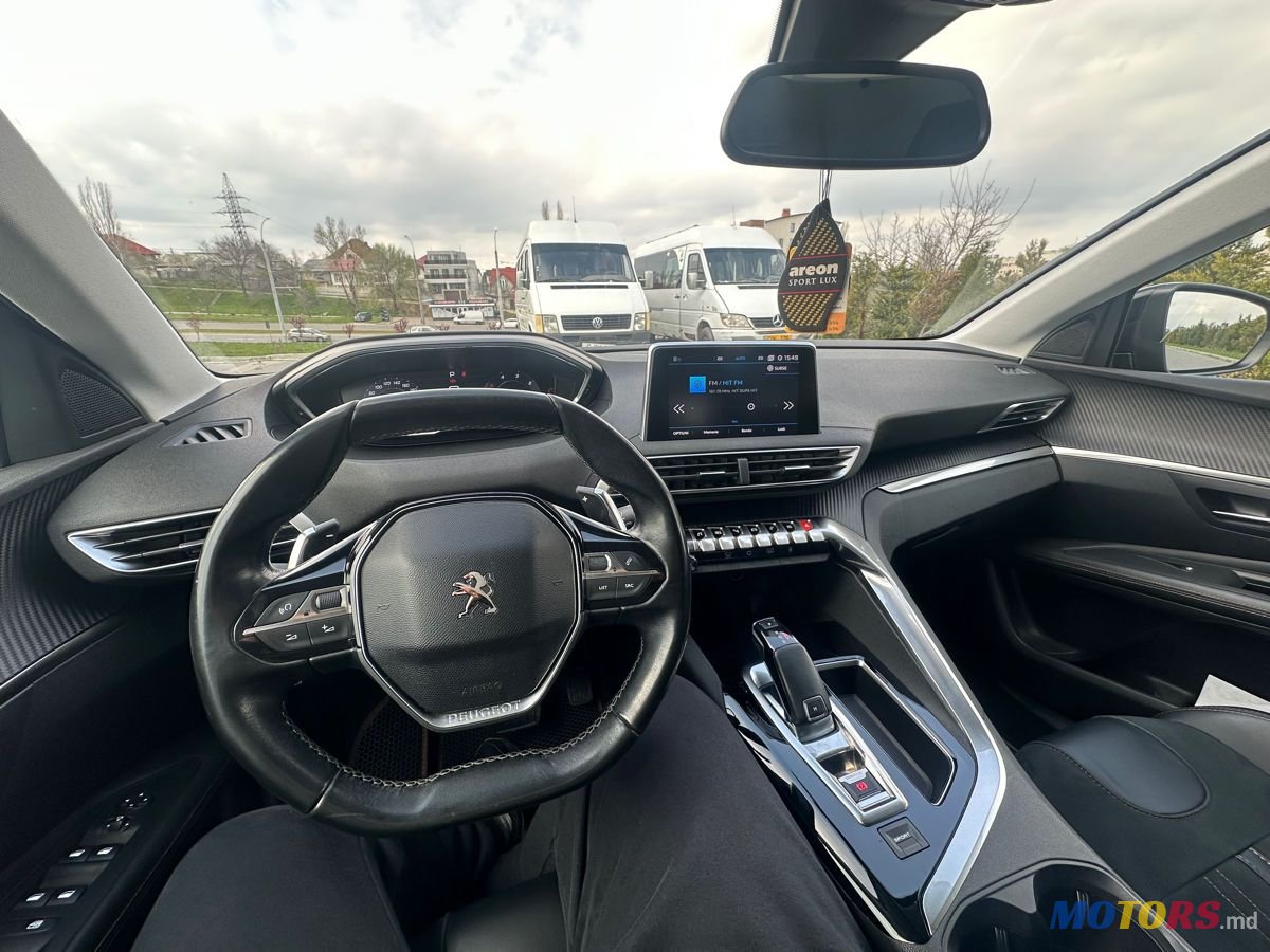 2018' Peugeot 3008 photo #5
