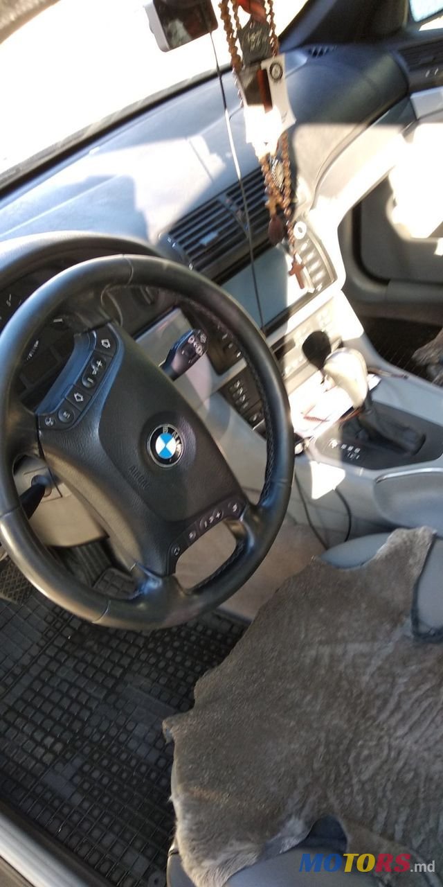 2003' BMW 5 Series photo #5