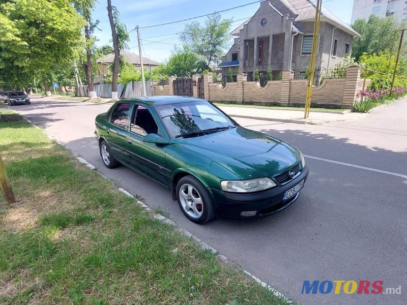 1998' Opel Vectra photo #3