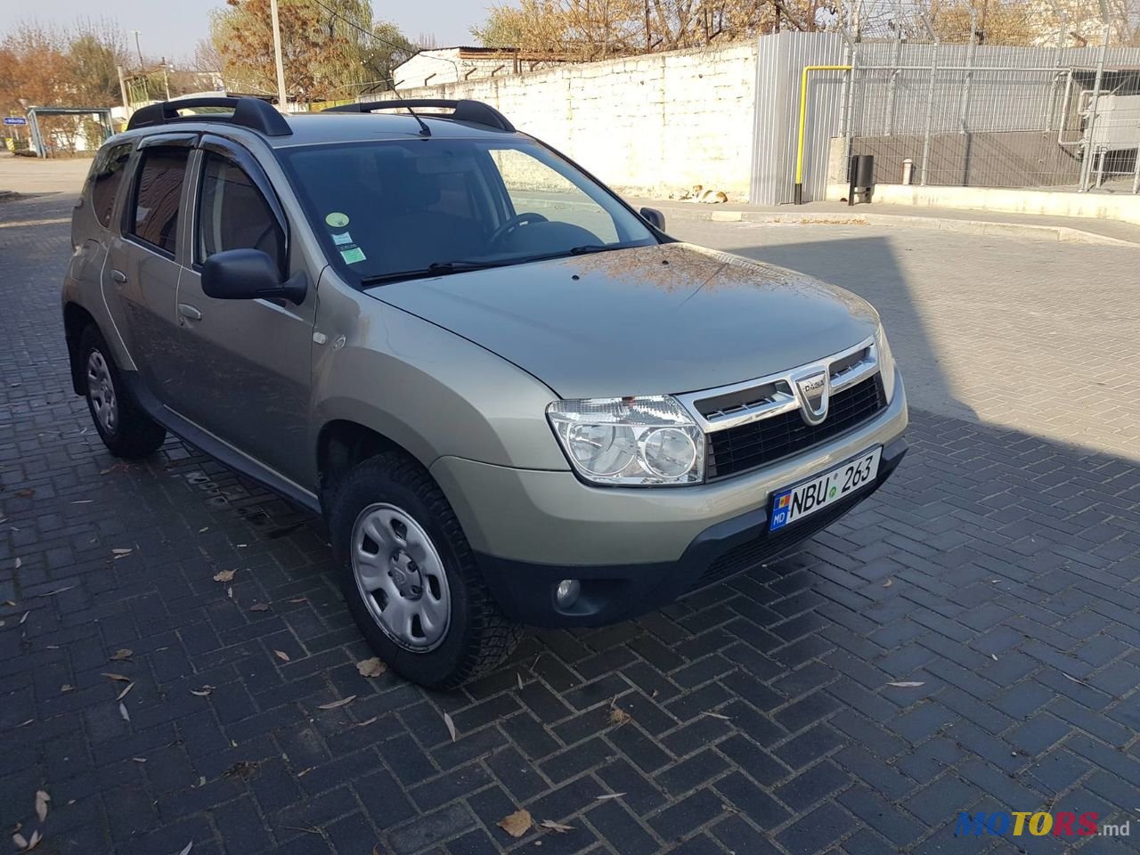 2011' Dacia Duster photo #1